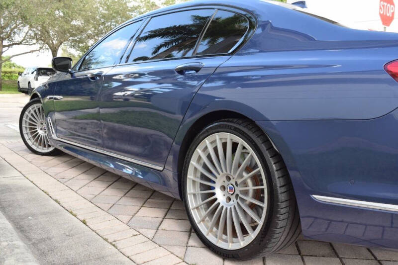 2017 BMW 7 Series ALPINA B7 xDrive