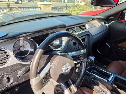 2010 Ford Mustang V6