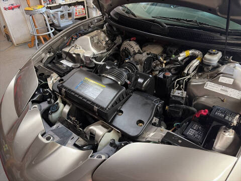 2000 Pontiac Firebird