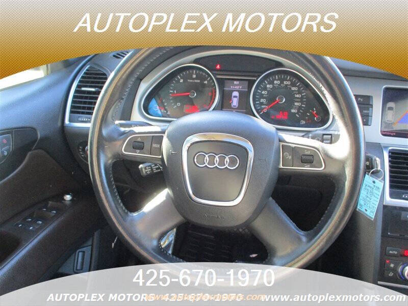 2010 Audi Q7 3.0 quattro TDI Premium Plus