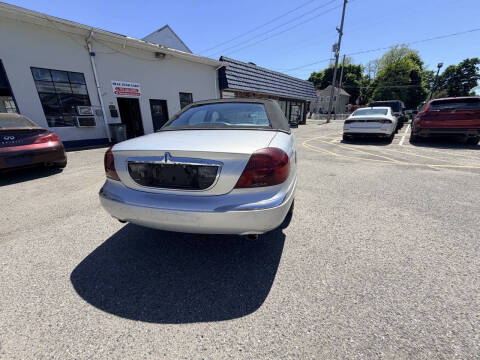 1998 Lincoln Continental