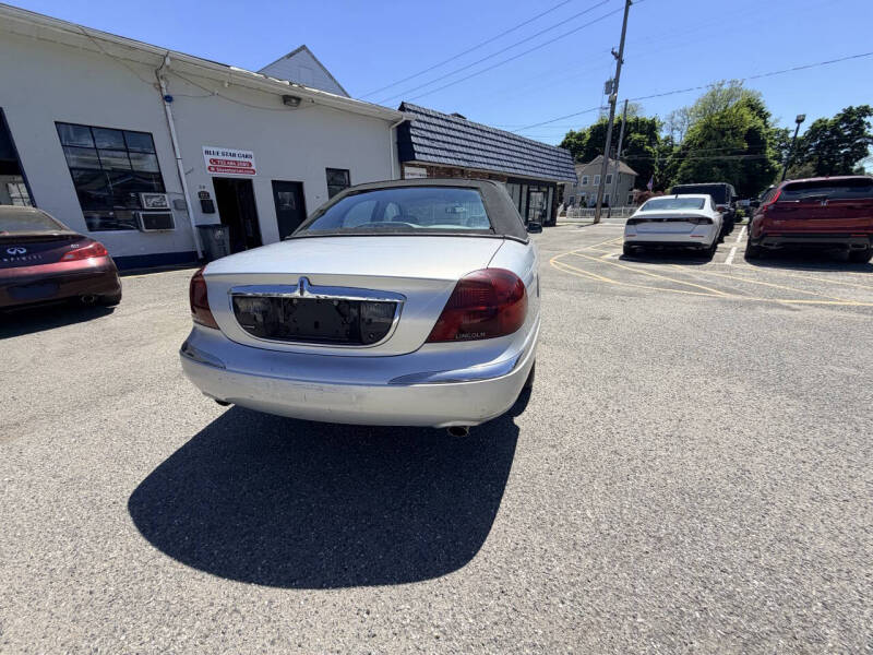 1998 Lincoln Continental