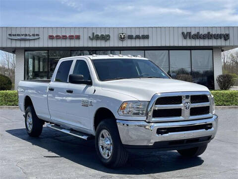2018 RAM 2500 for sale at Vicksburg Chrysler Dodge Jeep Ram in Vicksburg MI
