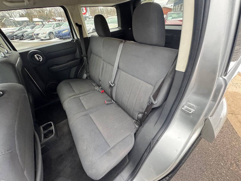 2011 Dodge Nitro Heat