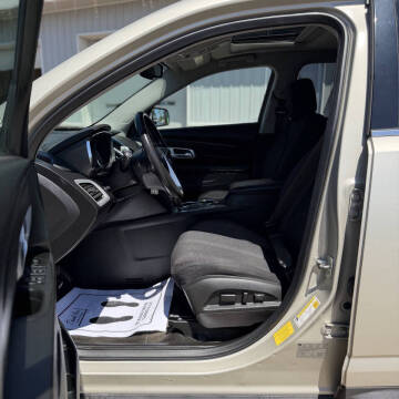 2015 GMC Terrain SLE-2