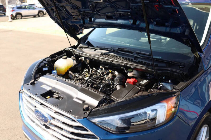 2022 Ford Edge
