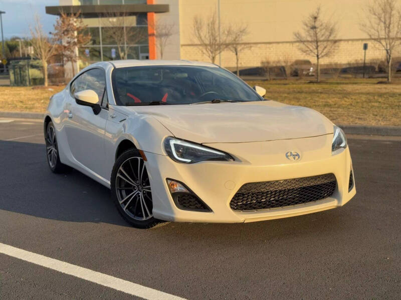 2013 Scion FR-S