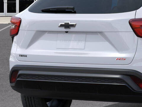 2026 Chevrolet Trax RS