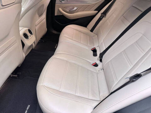 2019 Mercedes-Benz E-Class AMG E 53