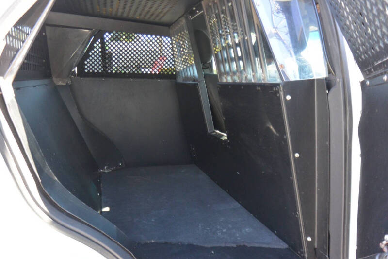 2014 Ford Explorer Police Interceptor Utility