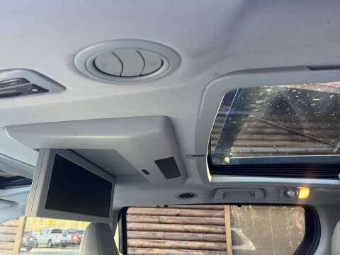 2017 Toyota Sienna Limited Premium 7-Passenger