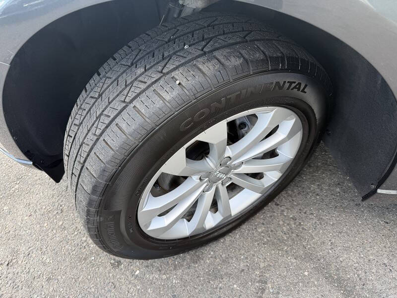 2016 Audi Q5 2.0T quattro Premium Plus