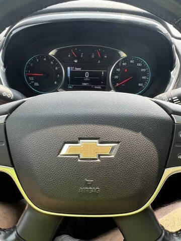 2018 Chevrolet Traverse LT Cloth
