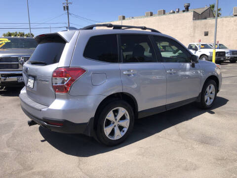 2016 Subaru Forester 2.5i Limited