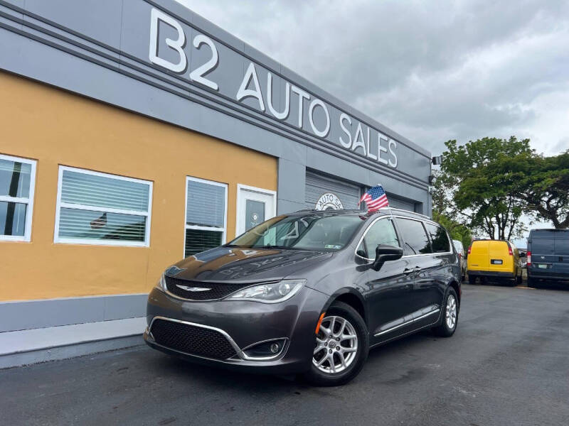 2020 Chrysler Pacifica Touring L