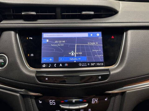 2022 Cadillac XT5 Premium Luxury