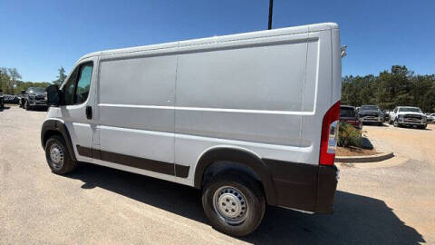 2026 RAM ProMaster
