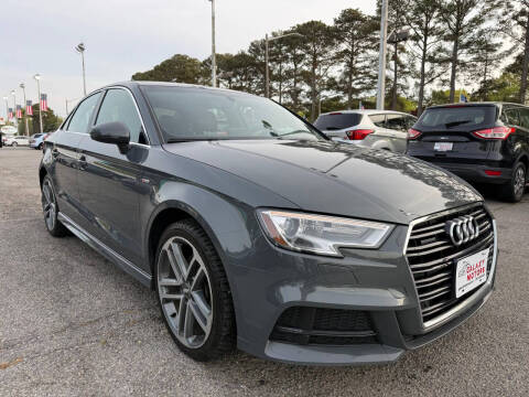 2017 Audi A3 2.0T quattro Premium Plus