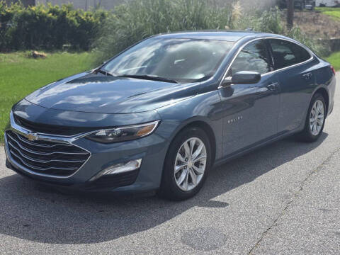2025 Chevrolet Malibu LT