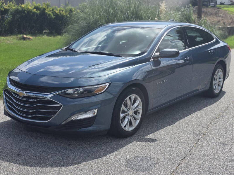 2025 Chevrolet Malibu LT