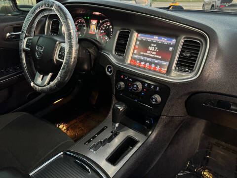 2014 Dodge Charger R/T