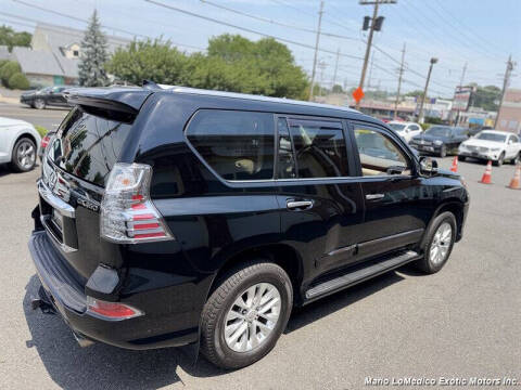 2018 Lexus GX 460