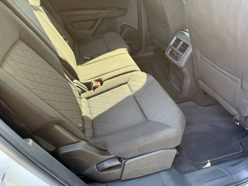 2018 Volkswagen Atlas V6 S 4Motion