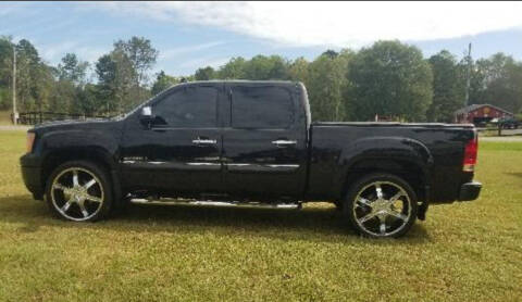 2010 GMC Sierra 1500 for sale at Kelton Collins Motors in Boaz AL