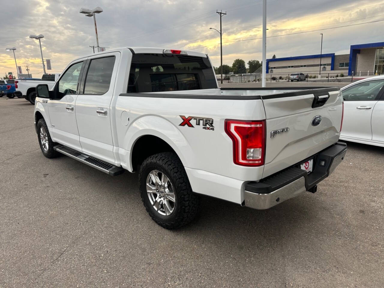 2017 Ford F-150 for sale at Daily Driven LLC in Idaho Falls, ID