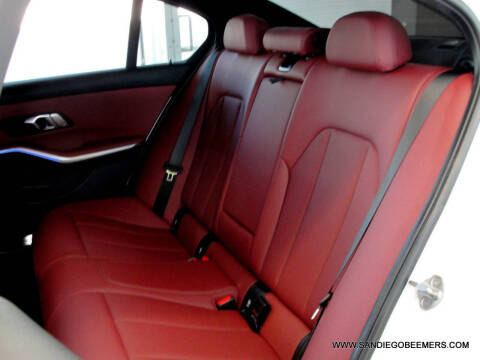 2022 BMW 3 Series