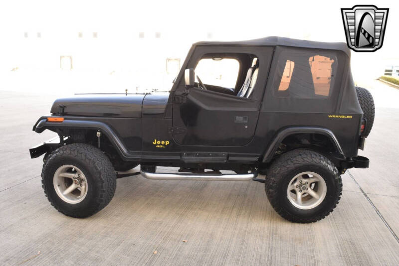 1993 Jeep Wrangler