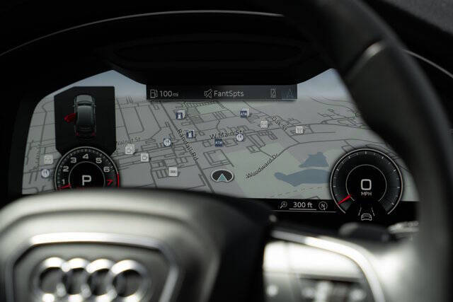 2022 Audi Q7 quattro Premium Plus 55 TFSI
