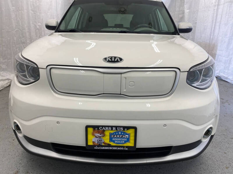 2017 Kia Soul EV +