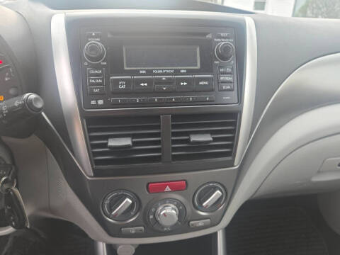 2013 Subaru Forester 2.5X Premium