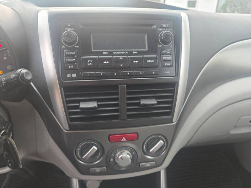 2013 Subaru Forester 2.5X Premium