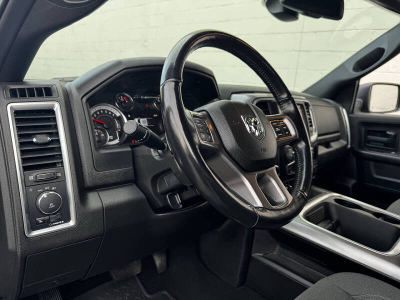 2022 RAM 1500 Classic Express