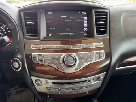 2018 Infiniti QX60