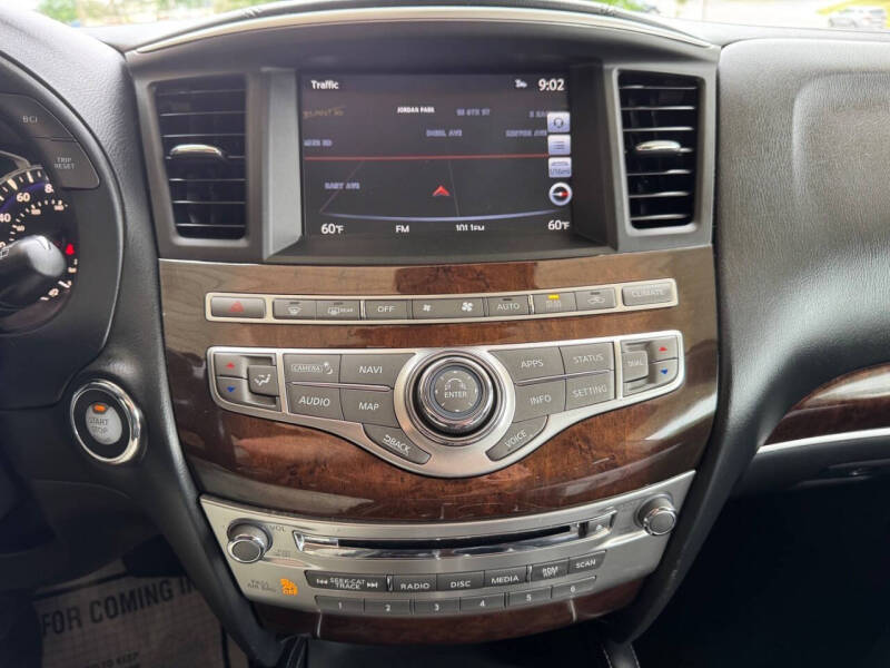 2018 Infiniti QX60