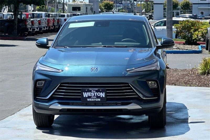 2025 Buick Envista Preferred