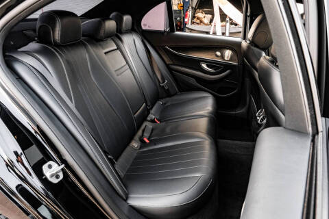 2022 Mercedes-Benz E-Class E 350