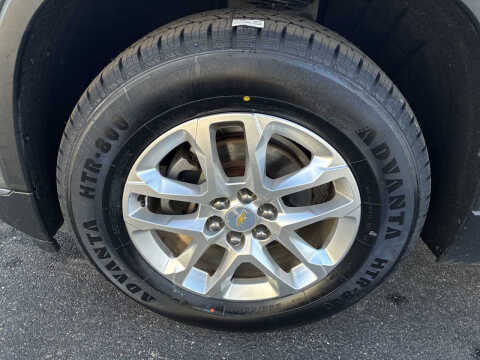 2020 Chevrolet Traverse LT Leather