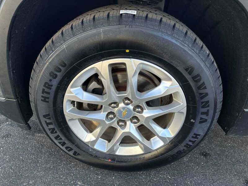 2020 Chevrolet Traverse LT Leather