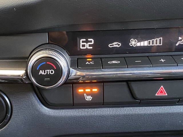 2025 Mazda CX-30 2.5 S Preferred