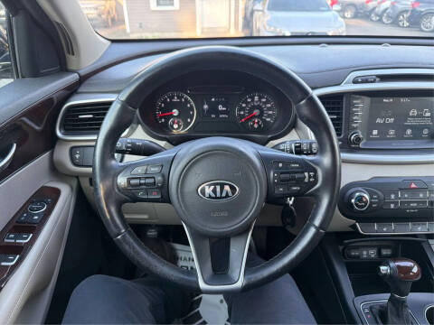 2018 Kia Sorento