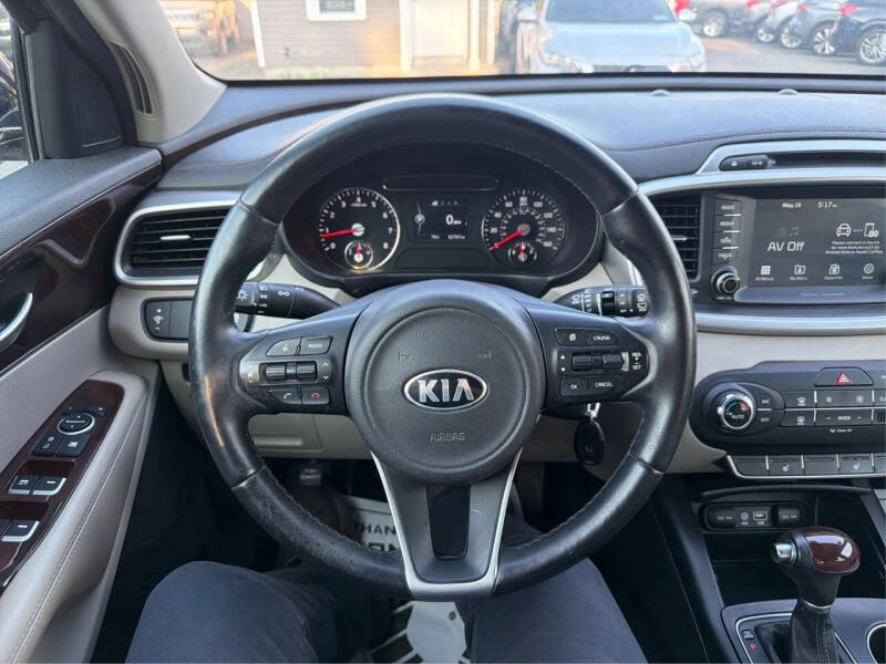 2018 Kia Sorento