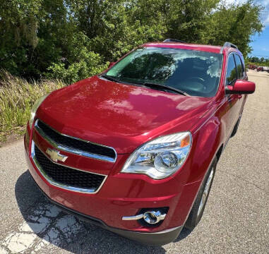 2015 Chevrolet Equinox LT