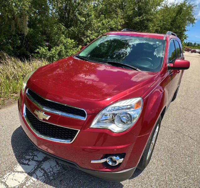 2015 Chevrolet Equinox LT