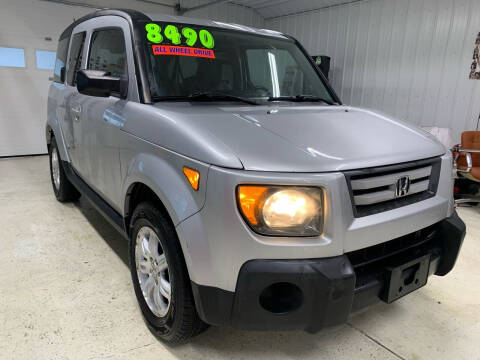 2008 Honda Element for sale at SMS Motorsports LLC in Cortland NY