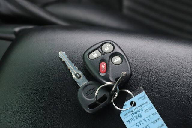 2001 Chevrolet Corvette