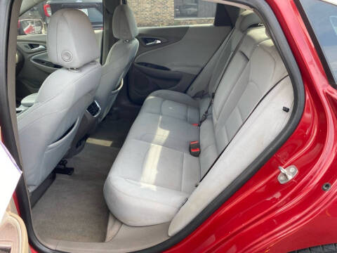 2016 Chevrolet Malibu LT